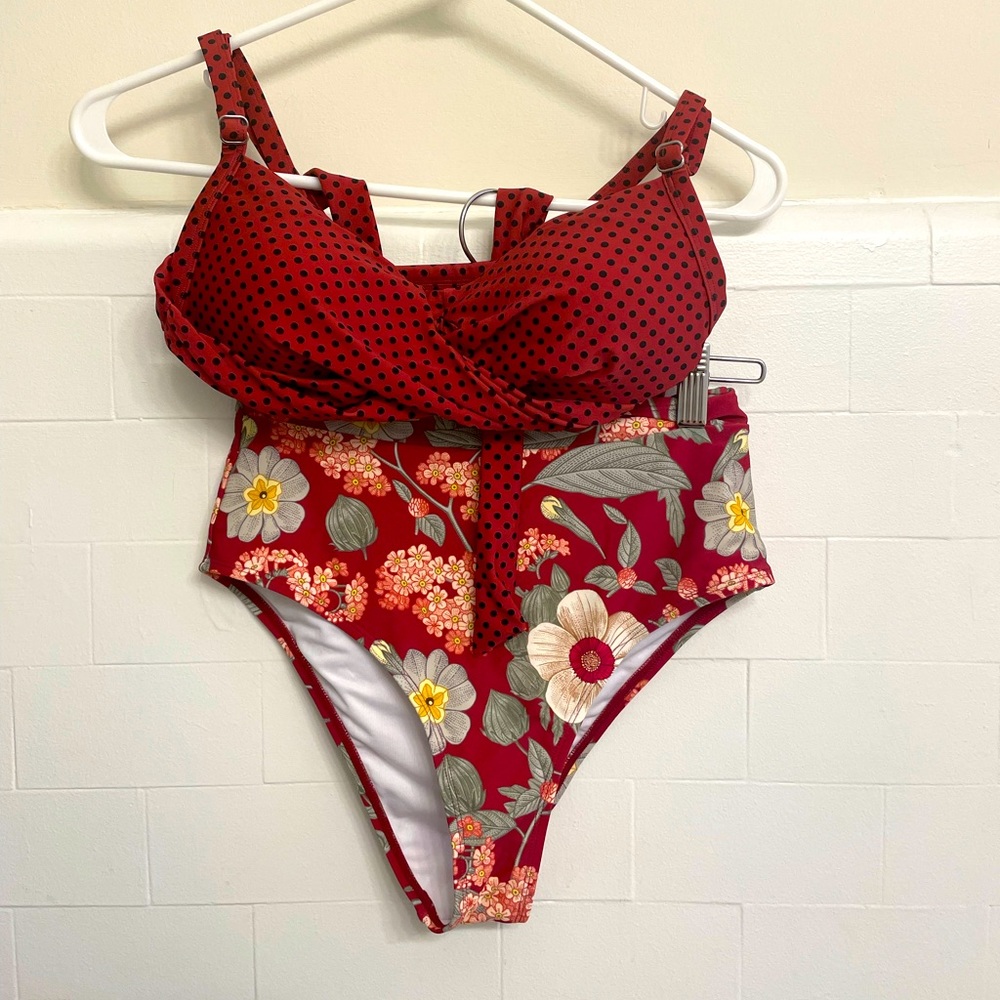 CUPSHE extra small NWT